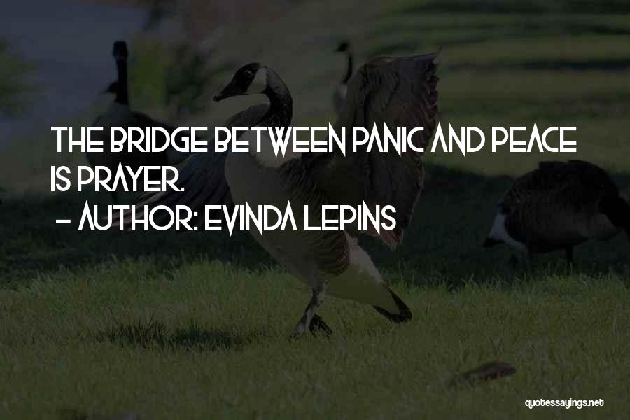 Evinda Lepins Quotes 294626