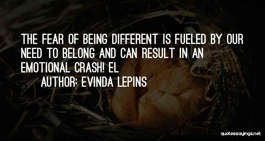 Evinda Lepins Quotes 673000