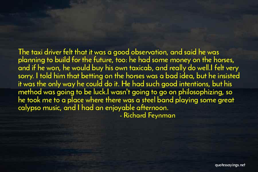 Evinrude Parts Quotes By Richard Feynman Evinrude Parts Quotes By Richard Feynman