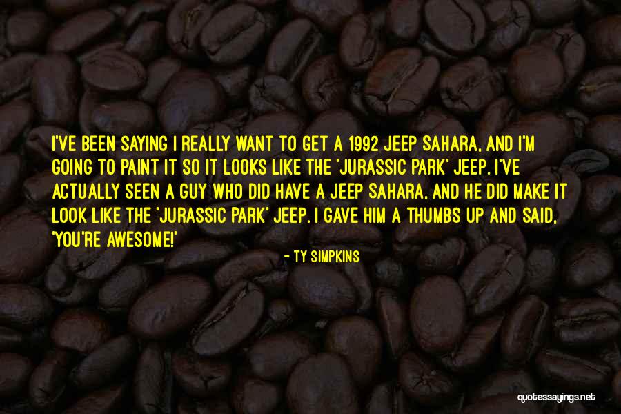 Evirisi Quotes By Ty Simpkins Evirisi Quotes By Ty Simpkins
