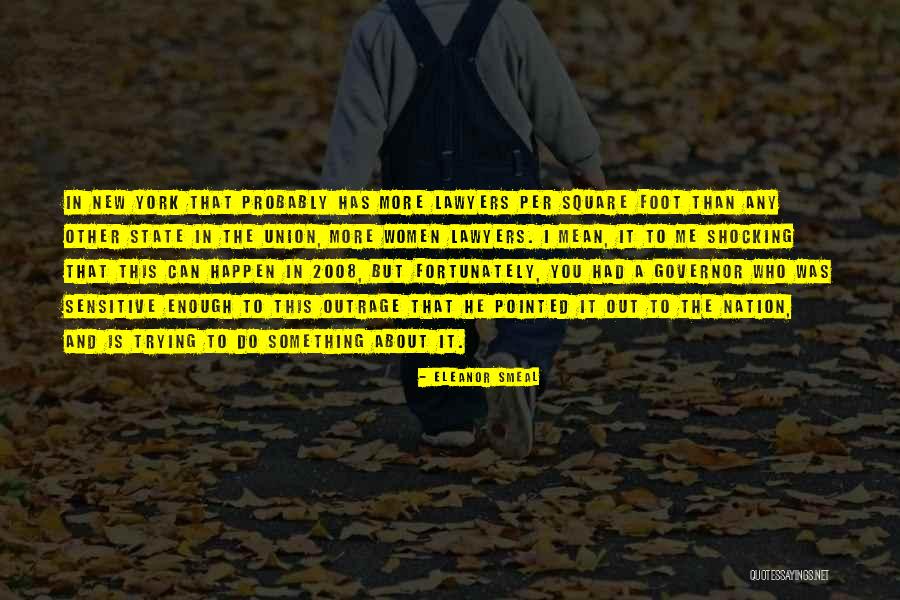 Eviscerated Organs Quotes By Eleanor Smeal Eviscerated Organs Quotes By Eleanor Smeal