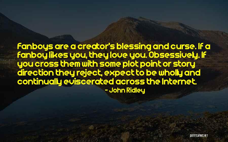 Eviscerated Quotes By John Ridley Eviscerated Quotes By John Ridley