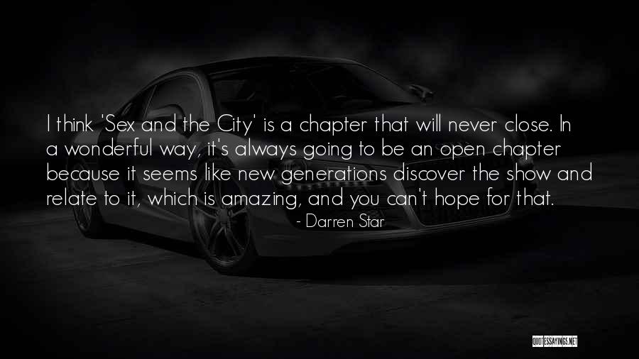 Eviscerates Pronunciation Quotes By Darren Star Eviscerates Pronunciation Quotes By Darren Star