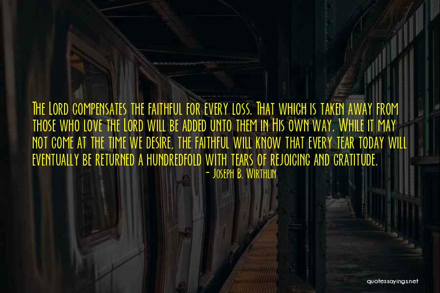 Eviscerating Table Quotes By Joseph B. Wirthlin Eviscerating Table Quotes By Joseph B. Wirthlin