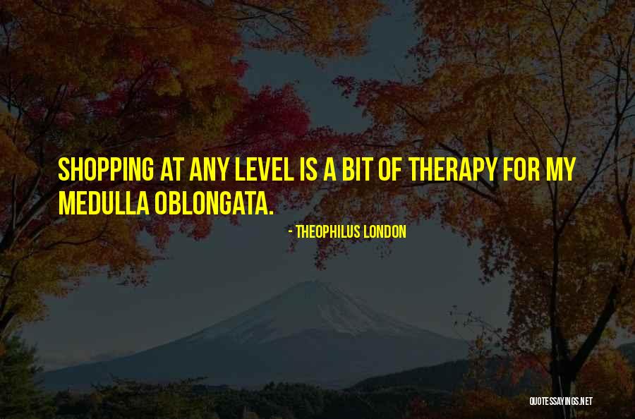 Evisceration Treatment Quotes By Theophilus London Evisceration Treatment Quotes By Theophilus London