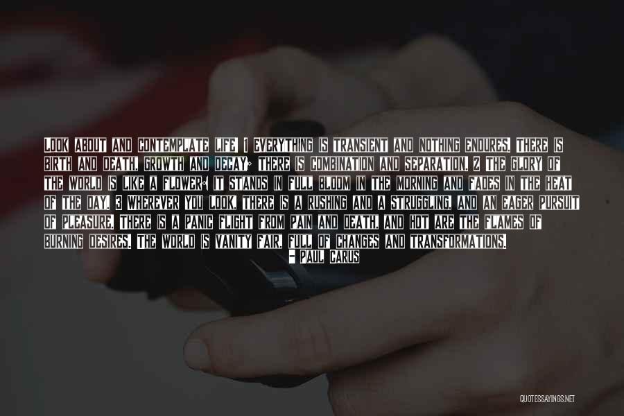 Evison Ysj Quotes By Paul Carus Evison Ysj Quotes By Paul Carus