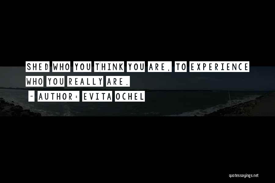 Evita Ochel Quotes 1455087