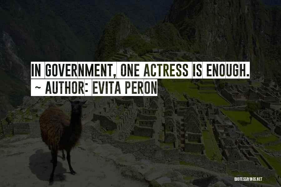 Evita Quotes By Evita Peron