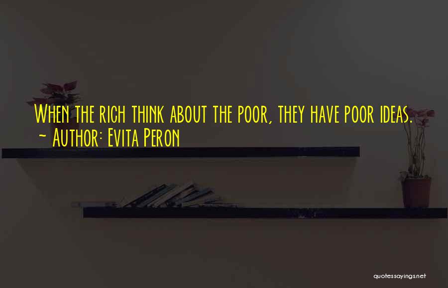 Evita Quotes By Evita Peron