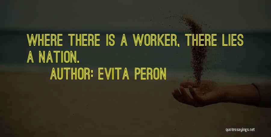 Evita Quotes By Evita Peron