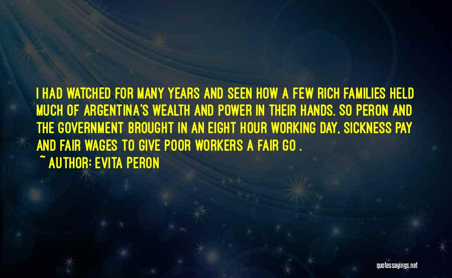 Evita Quotes By Evita Peron