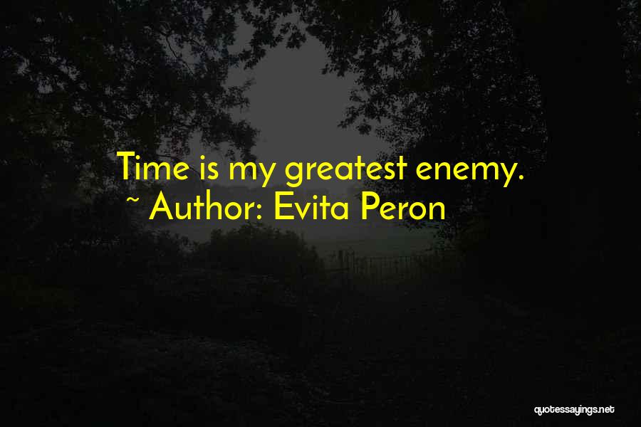 Evita Quotes By Evita Peron