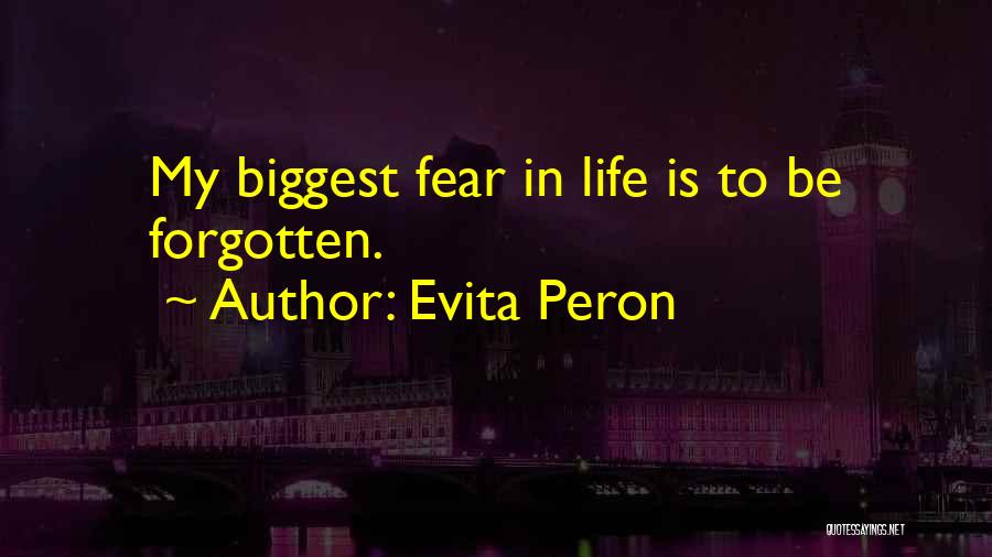 Evita Quotes By Evita Peron