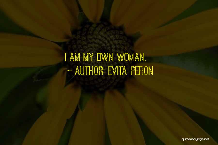 Evita Quotes By Evita Peron