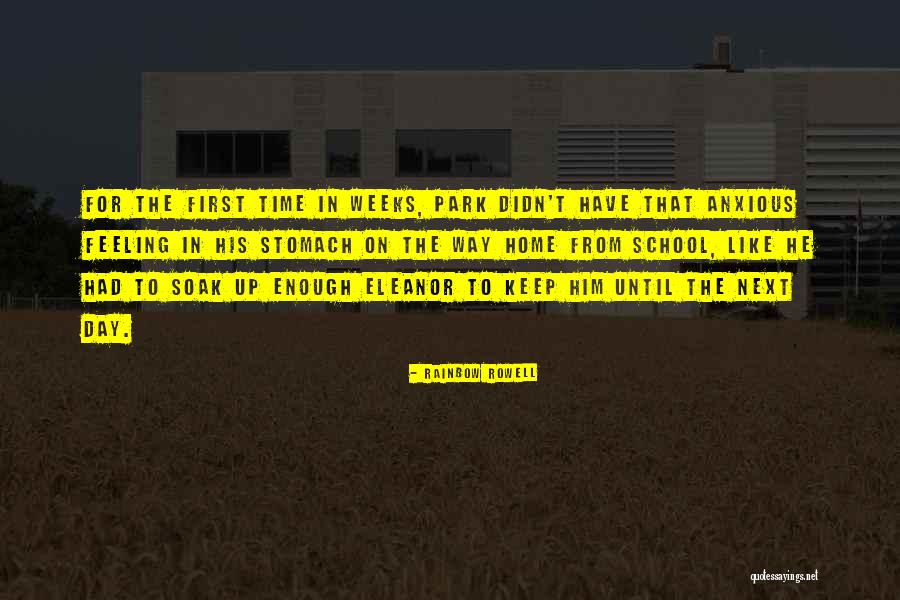 Evitando Del Quotes By Rainbow Rowell Evitando Del Quotes By Rainbow Rowell