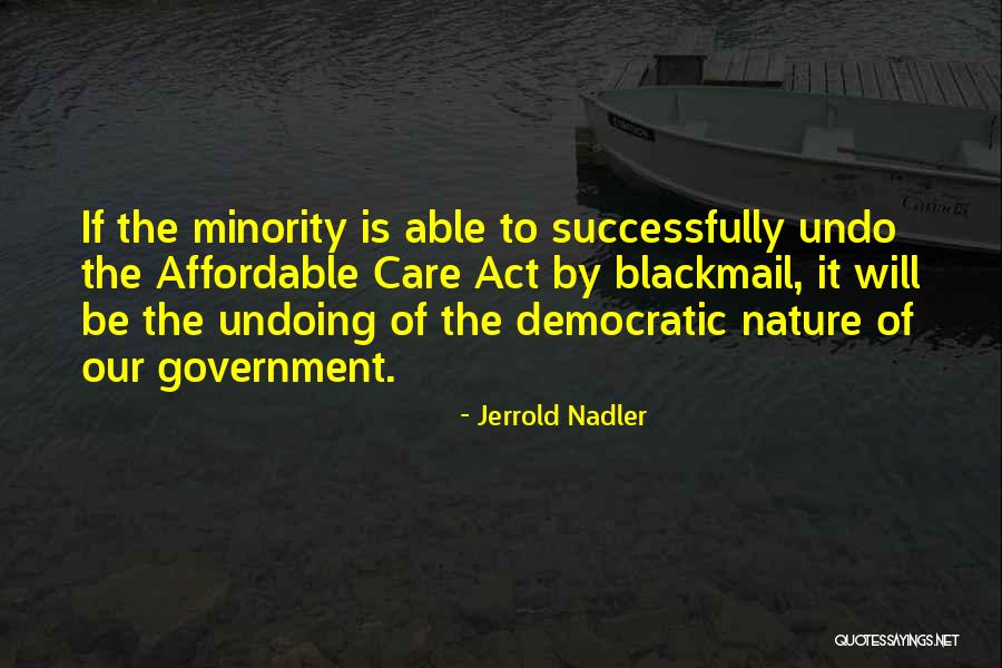 Evitar Las Malas Quotes By Jerrold Nadler Evitar Las Malas Quotes By Jerrold Nadler