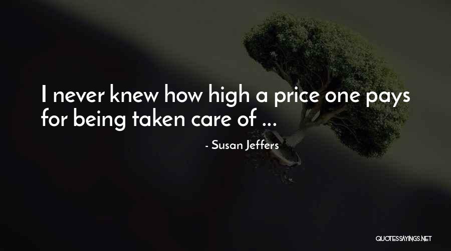 Eviti Connect Quotes By Susan Jeffers Eviti Connect Quotes By Susan Jeffers