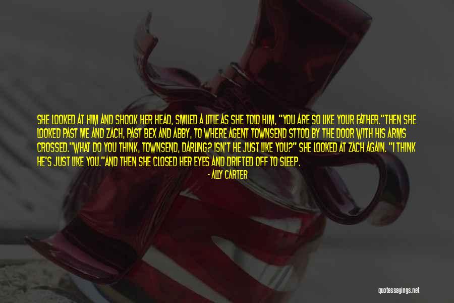 Evlenmeden Once Evlendikten Quotes By Ally Carter Evlenmeden Once Evlendikten Quotes By Ally Carter