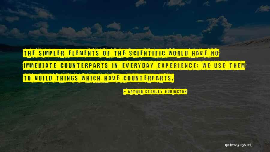 Evlerin Kirayesi Quotes By Arthur Stanley Eddington Evlerin Kirayesi Quotes By Arthur Stanley Eddington
