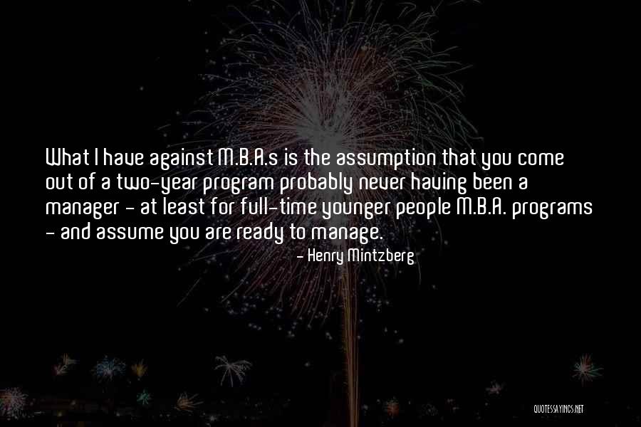 Evlerin Satisi Quotes By Henry Mintzberg Evlerin Satisi Quotes By Henry Mintzberg