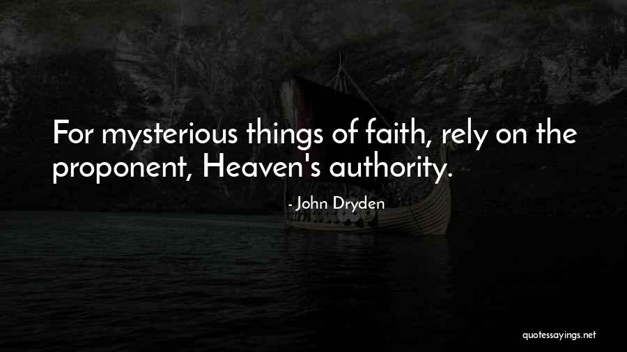 Evlerine Vara Quotes By John Dryden Evlerine Vara Quotes By John Dryden