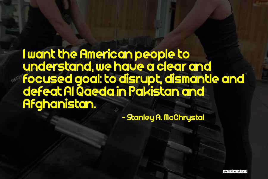 Evlilikte Cinsellik Quotes By Stanley A. McChrystal Evlilikte Cinsellik Quotes By Stanley A. McChrystal