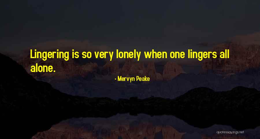 Evlilikte Mutsuzluk Quotes By Mervyn Peake Evlilikte Mutsuzluk Quotes By Mervyn Peake