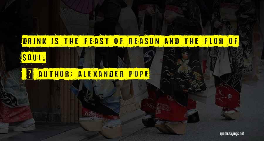 Evlilikte Sorumluluklar Quotes By Alexander Pope