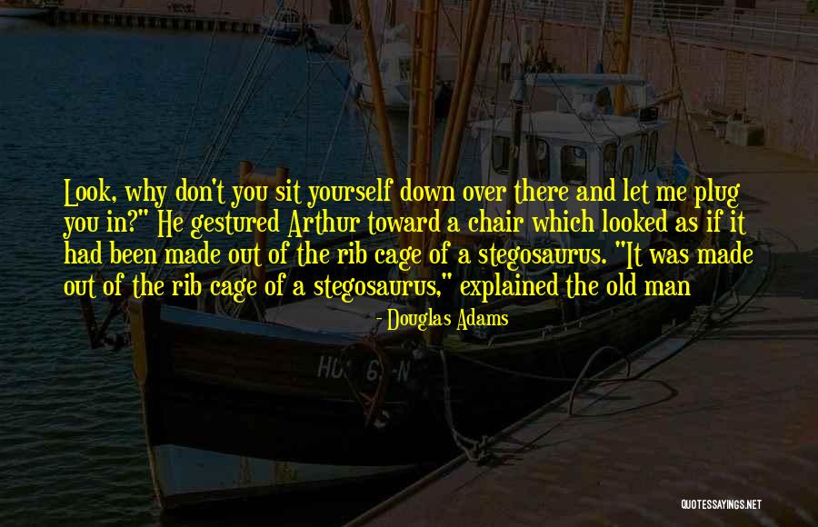Evlink Quotes By Douglas Adams Evlink Quotes By Douglas Adams