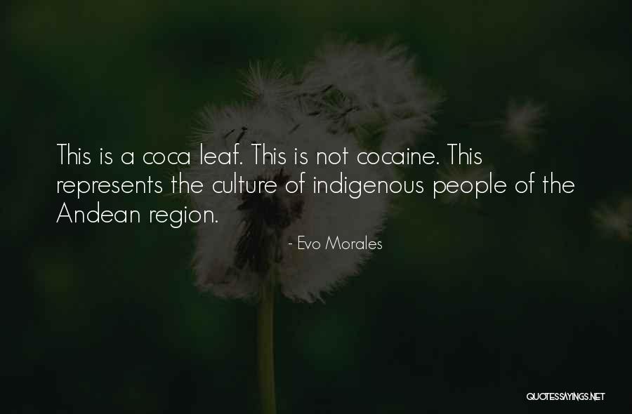 Evo Morales Quotes 1048604