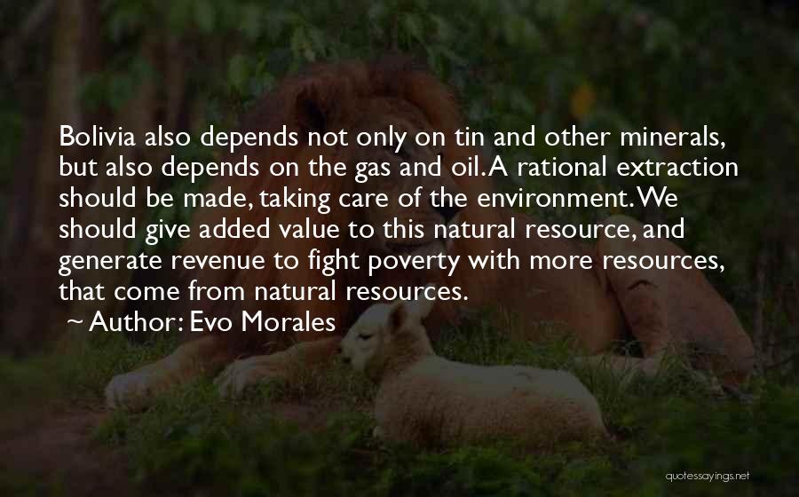 Evo Morales Quotes 1050656