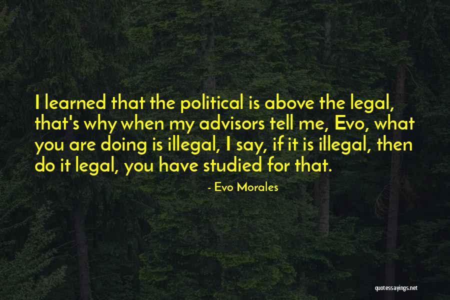 Evo Morales Quotes 1106383 Evo Morales Quotes 1106383