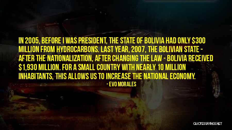 Evo Morales Quotes 144923 Evo Morales Quotes 144923