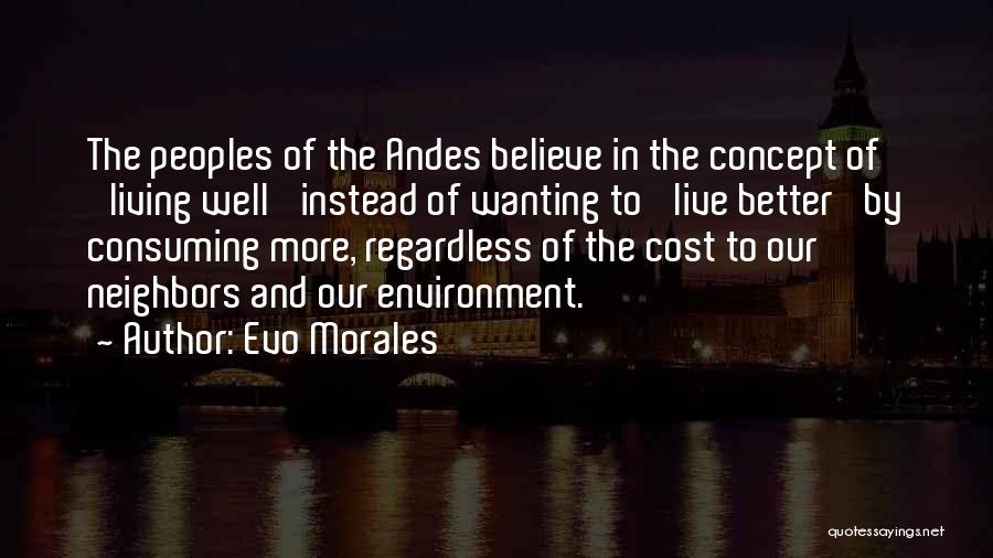 Evo Morales Quotes 1506712