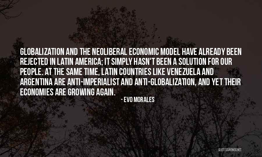 Evo Morales Quotes 1959782 Evo Morales Quotes 1959782