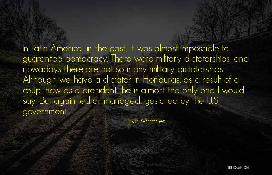 Evo Morales Quotes 2208317 Evo Morales Quotes 2208317