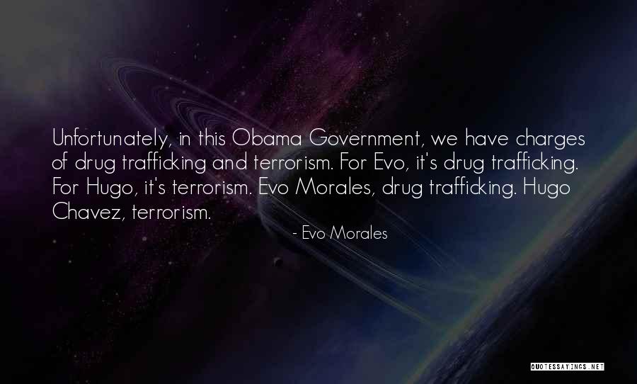 Evo Morales Quotes 759868