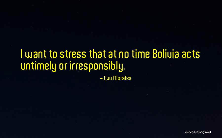 Evo Morales Quotes 816543 Evo Morales Quotes 816543
