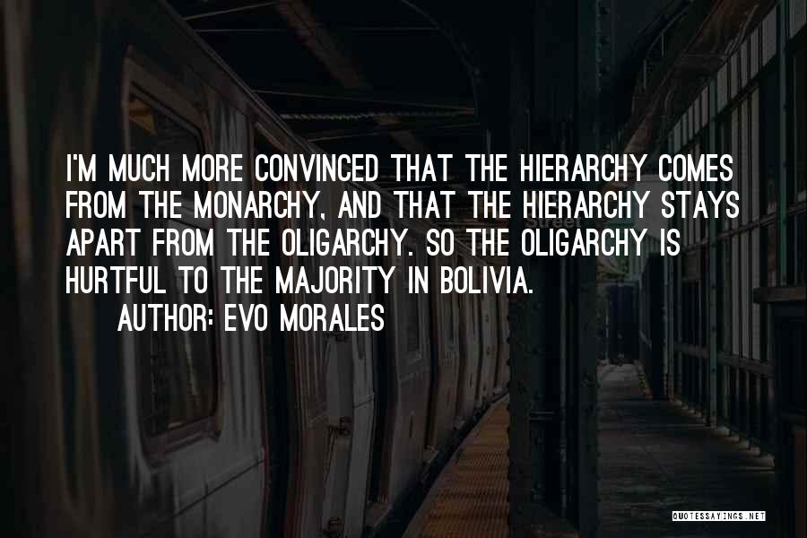 Evo X Quotes By Evo Morales