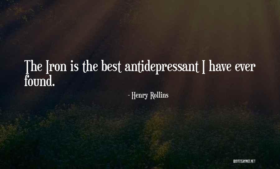 Evocaciones Significado Quotes By Henry Rollins