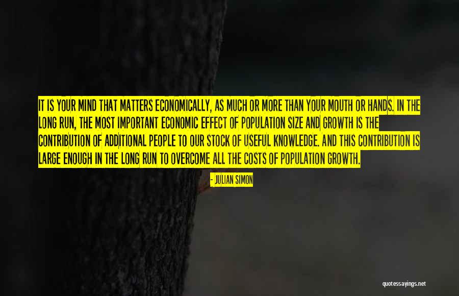 Evocaciones Significado Quotes By Julian Simon Evocaciones Significado Quotes By Julian Simon