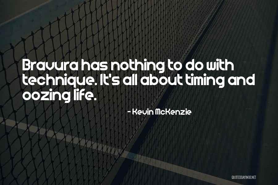 Evocaciones Significado Quotes By Kevin McKenzie