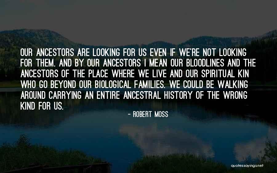 Evocado Significado Quotes By Robert Moss Evocado Significado Quotes By Robert Moss