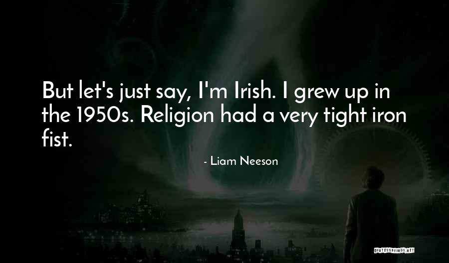 Evocador Significado Quotes By Liam Neeson