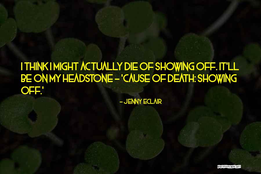 Evocast Quotes By Jenny Eclair Evocast Quotes By Jenny Eclair