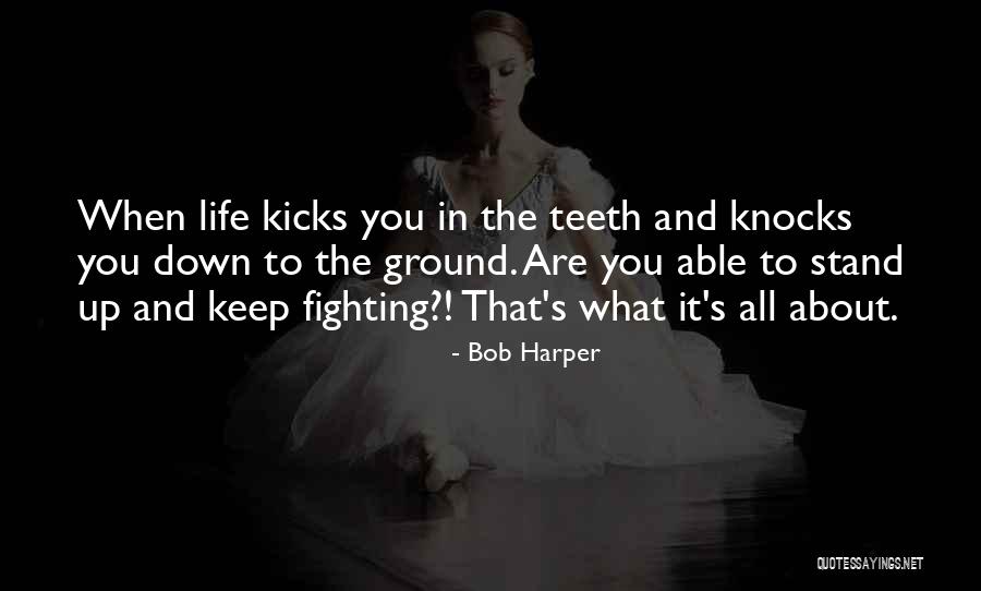 Evocated Quotes By Bob Harper Evocated Quotes By Bob Harper