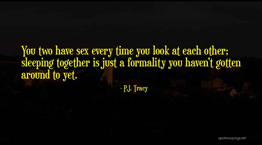 Evocative Synonyms Quotes By P.J. Tracy Evocative Synonyms Quotes By P.J. Tracy