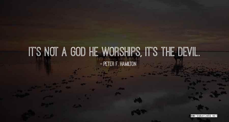 Evodio Acapulco Quotes By Peter F. Hamilton Evodio Acapulco Quotes By Peter F. Hamilton
