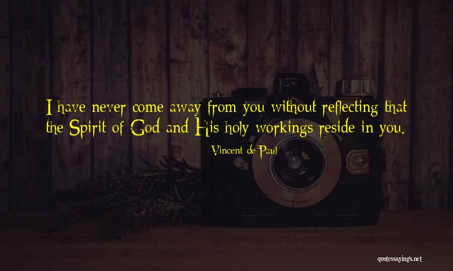 Evodio Velazquez Quotes By Vincent De Paul Evodio Velazquez Quotes By Vincent De Paul