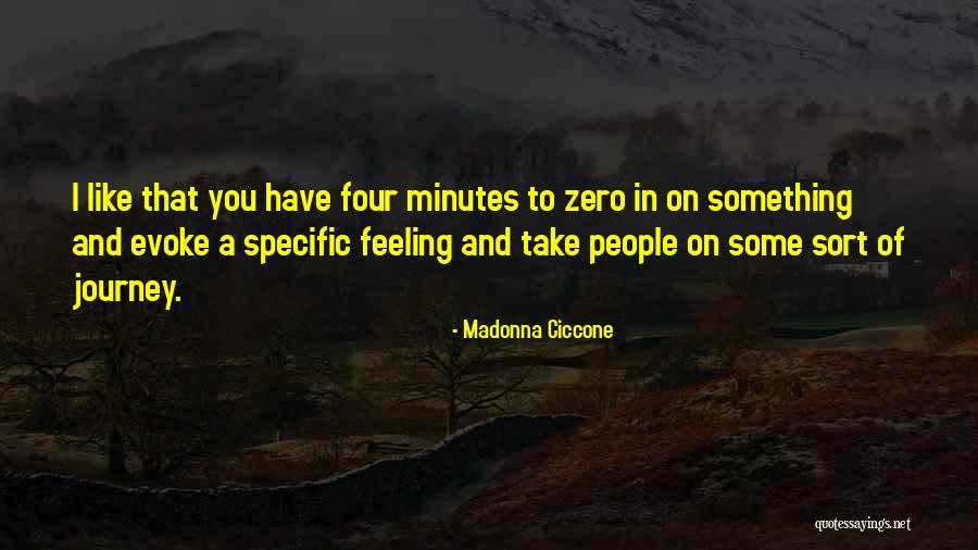 Evoke Quotes By Madonna Ciccone Evoke Quotes By Madonna Ciccone